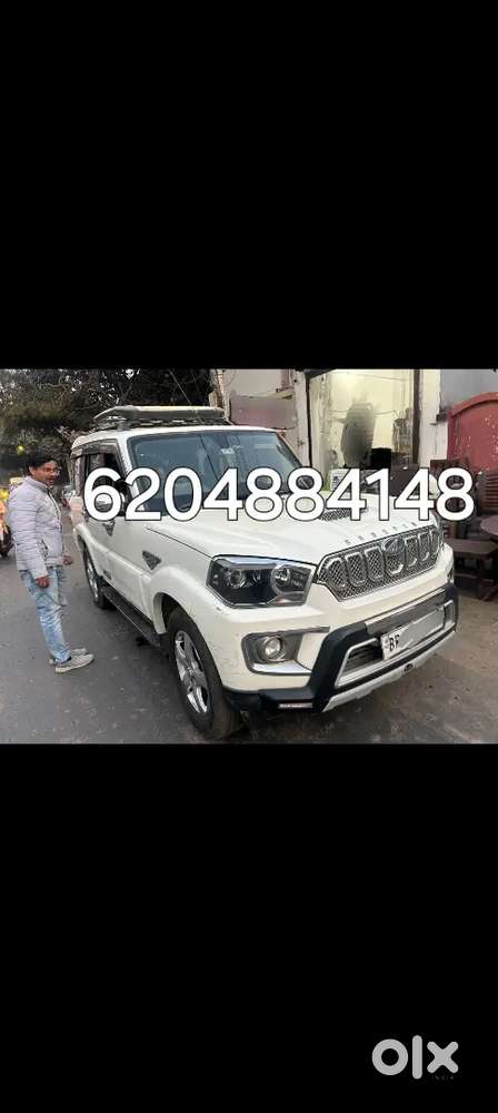 Mahindra Scorpio Classic 2018 Diesel 82000 Km Driven Service Record