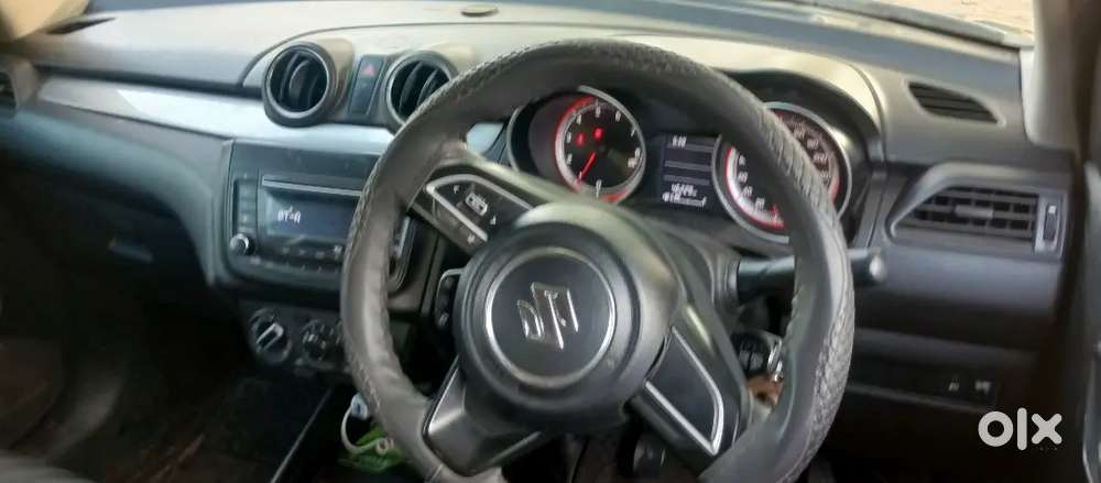 Maruti Suzuki Swift 2021 Petrol Car