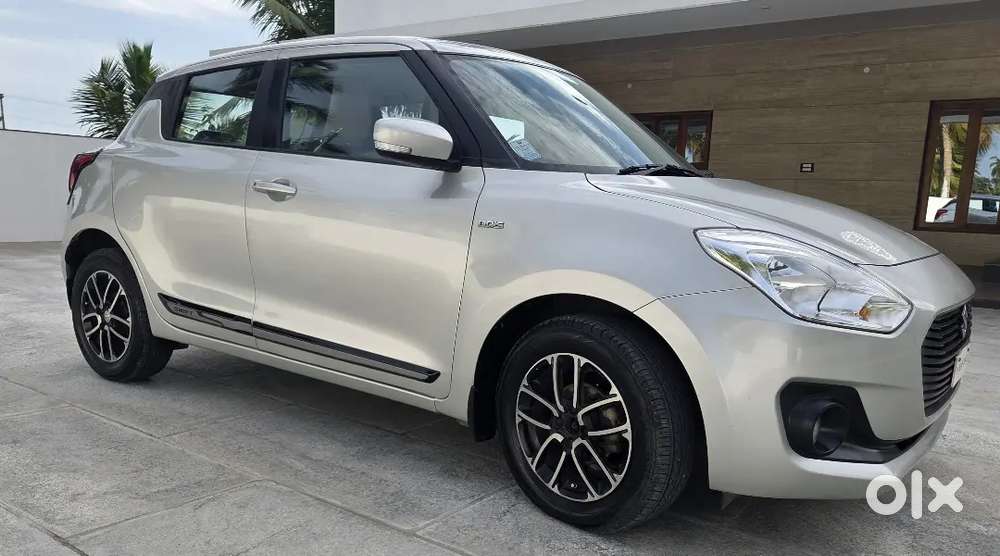 Maruti Suzuki Swift 2019