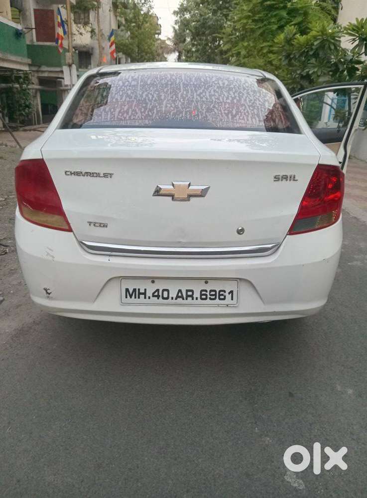 Chevrolet Sail 1.2 Ls Abs, 2016