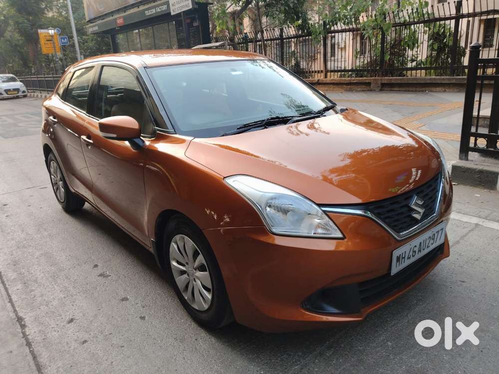 Maruti Suzuki Baleno 1.2 Delta At, 2016, Petrol