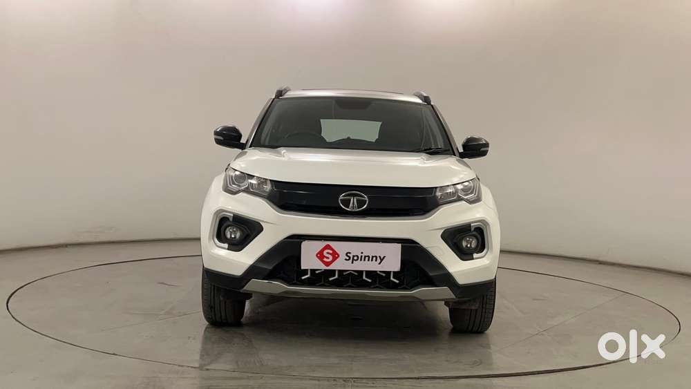 Tata Nexon Xz Plus (hs), 2022, Petrol