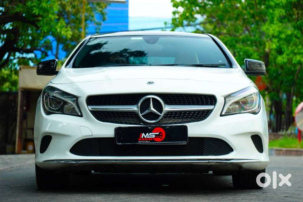 Mercedes-benz Cla 200 D Sport, 2018, Diesel