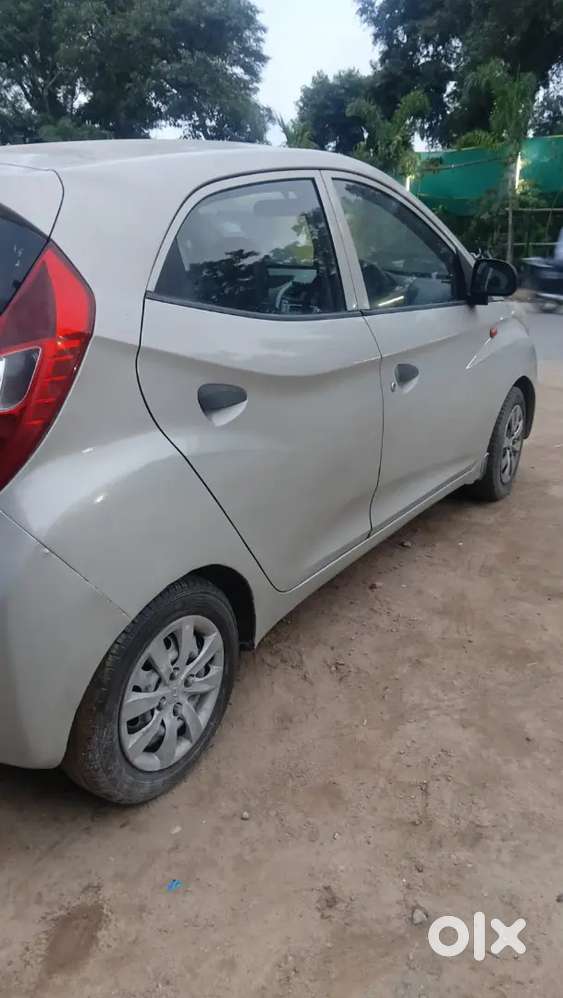 Hyundai Eon 2012 Second Owner