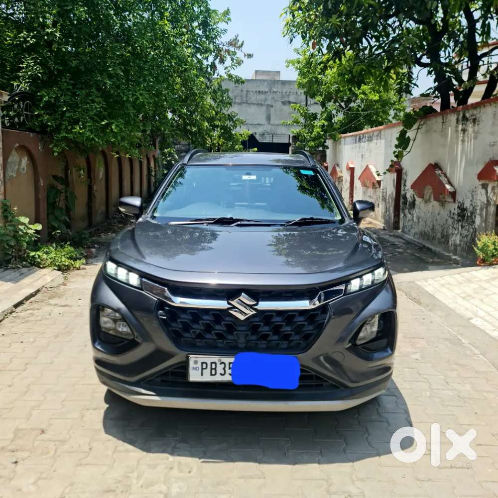 Maruti Suzuki Fronx 2023