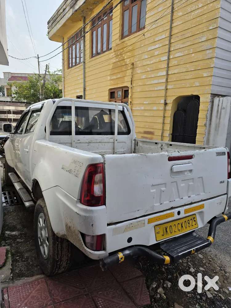 Tata Xenon Xt 2019 Diesel 89100 Km Driven