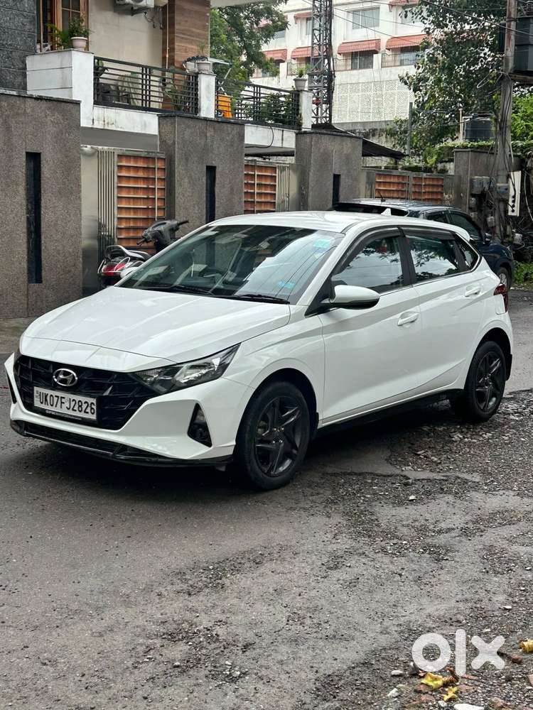 Hyundai I20 Sportz 1.2 Mt, 2023, Petrol