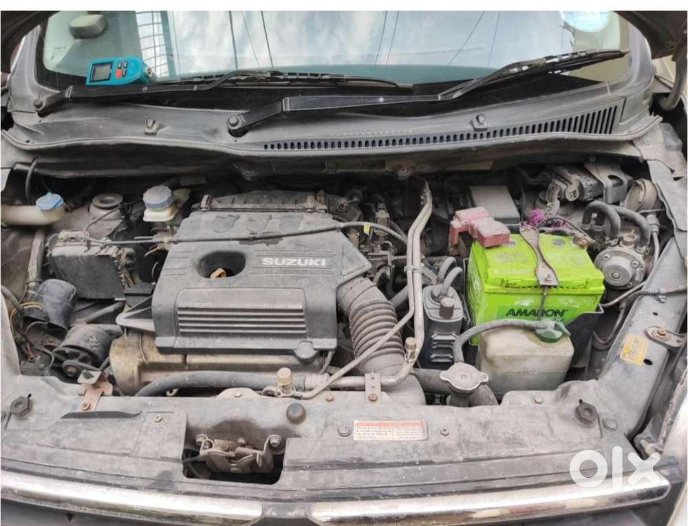 Maruti Suzuki Wagon R 1.0 2013 Cng & Hybrids Well Maintained