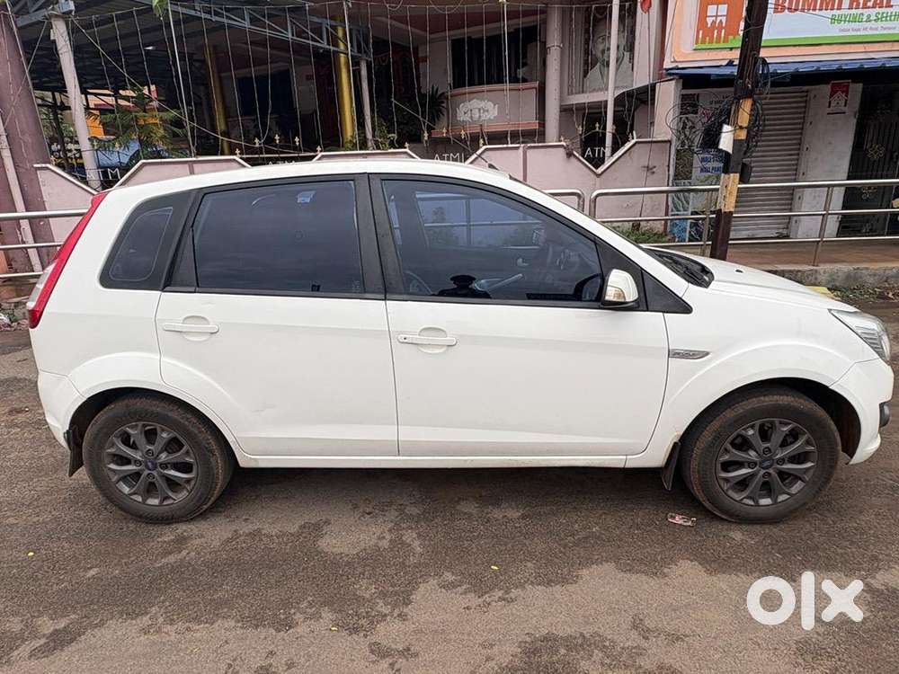 Ford Figo 2015 Petrol Well Maintained