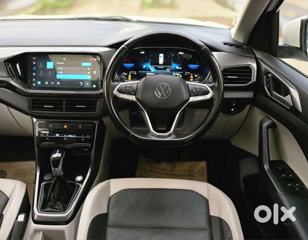 Volkswagen Taigun 1.0 Tsi Topline, 2022, Petrol