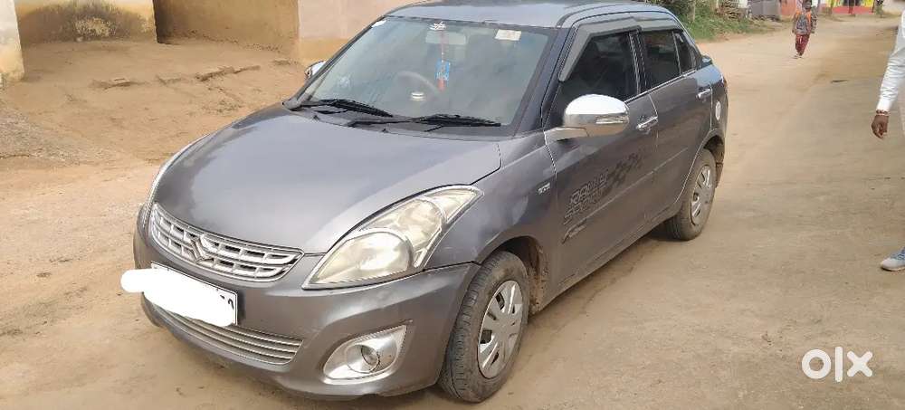 Maruti Suzuki Dzire 2013