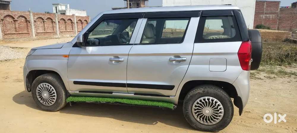 Mahindra Tuv 300 2017 Diesel Good Condition