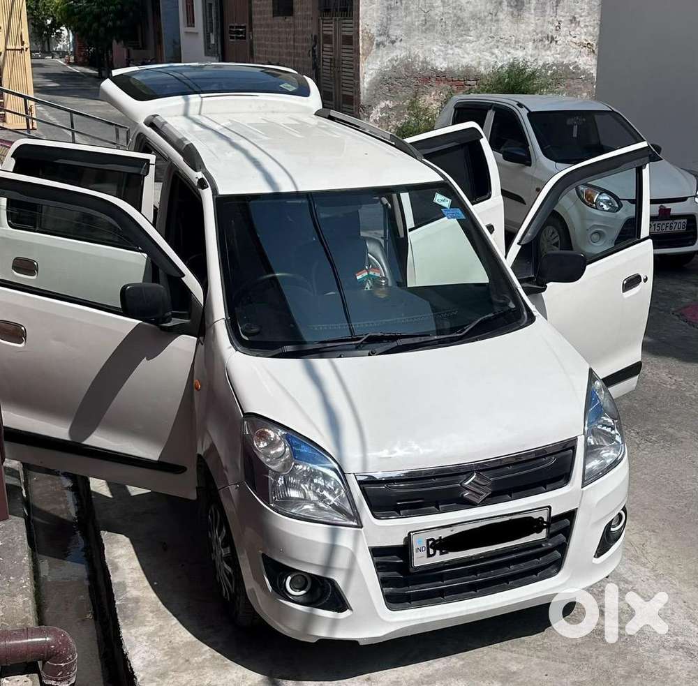 Maruti Suzuki Wagon R 1.0 2016 Cng & Hybrids Well Maintained