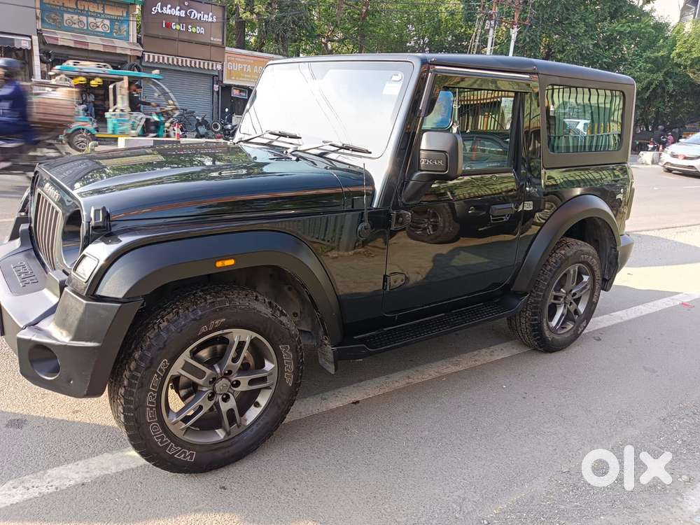 Mahindra Thar 1.5 Ax (o) Hard Top Diesel Mt Rwd, 2023, Diesel
