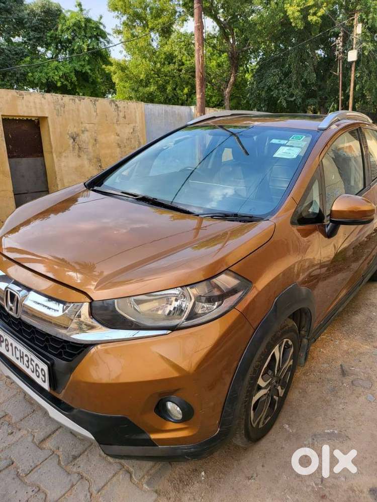 Honda Wr-v I-vtec Vx, 2019, Petrol