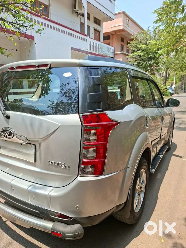 Mahindra Xuv500 Diesel 2012 Car