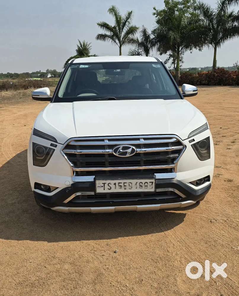 Hyundai Creta 1.5 Ex Diesel Manual