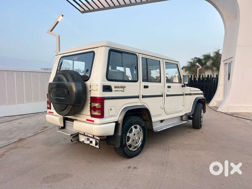Mahindra Bolero Diesel 2009