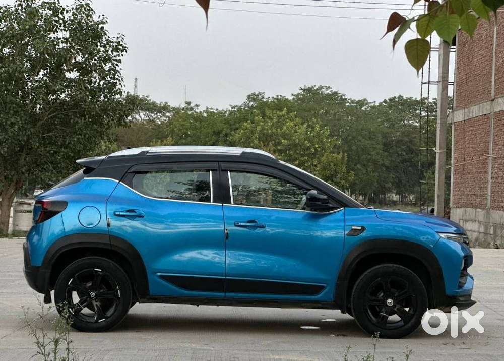 Renault Kiger Rxt, 2021, Petrol