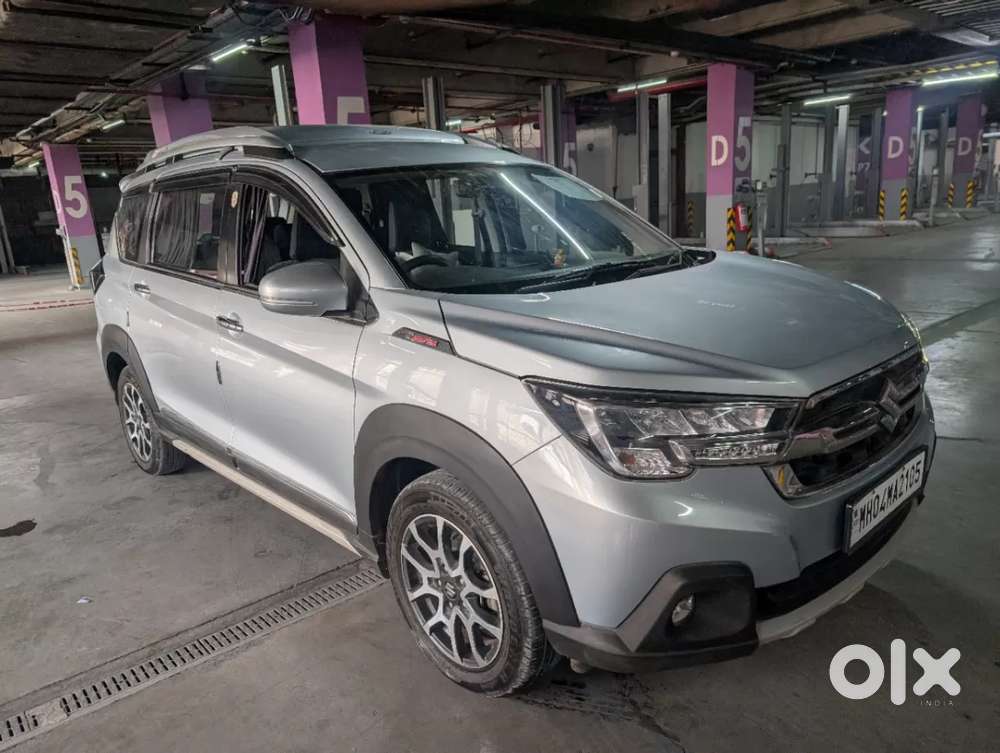 Maruti Suzuki Xl6 1.5 Zeta Mt, 2024, Petrol