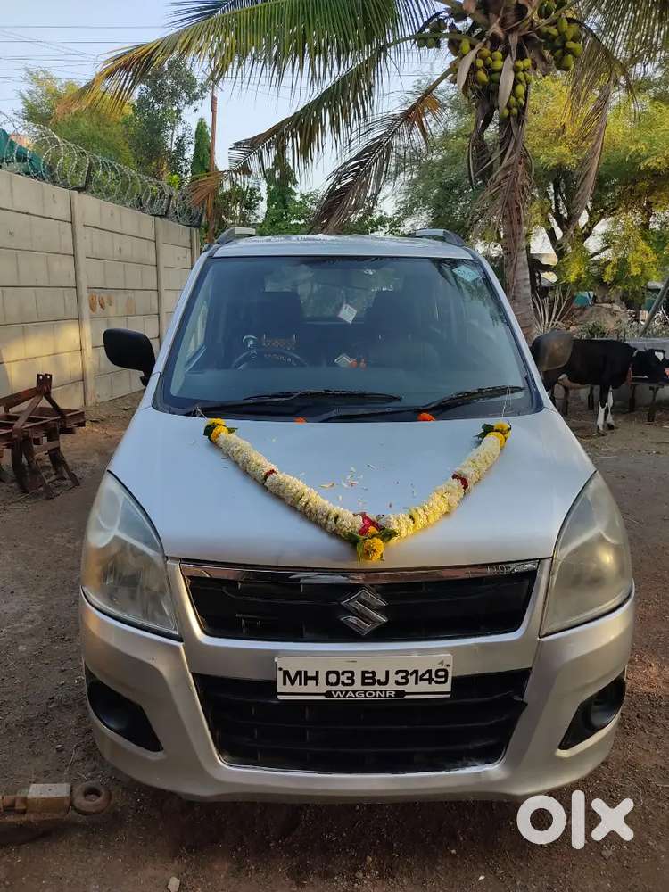 Maruti Suzuki Wagon R 1.0 2013