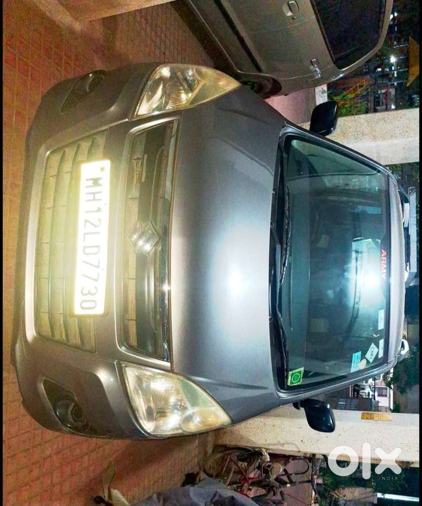 Maruti Suzuki Wagon R 2014 Cng & Hybrids Well Maintained
