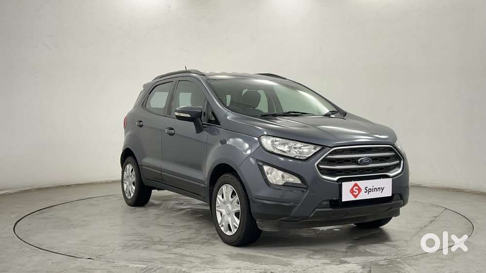 Ford Ecosport 1.5 Diesel Trend, 2018, Diesel