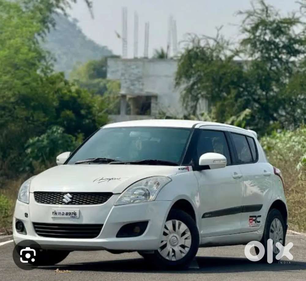 Maruti Dzire Vdi 2013 Diesel