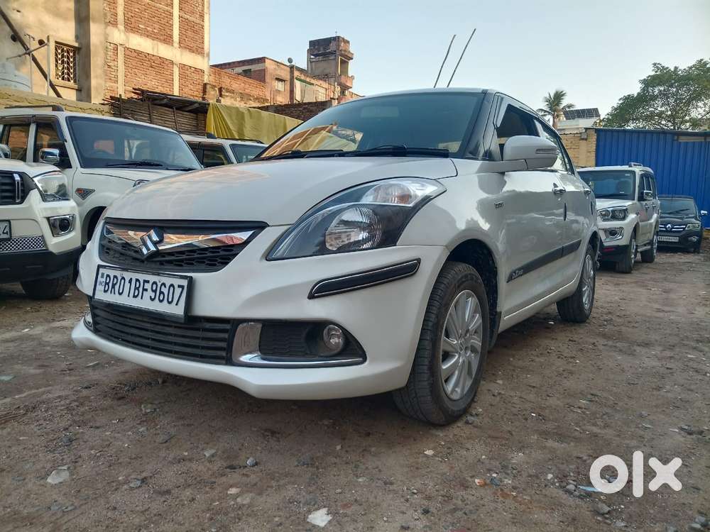 Maruti Suzuki Swift Dzire Zdi Bsiv, 2015, Diesel