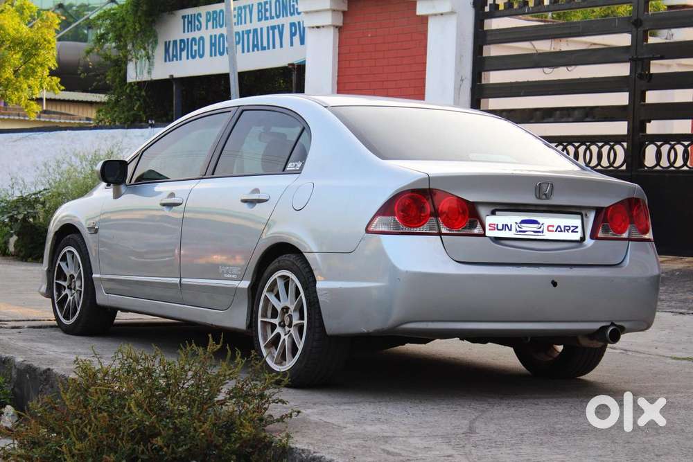 Honda Civic, 2007, Petrol