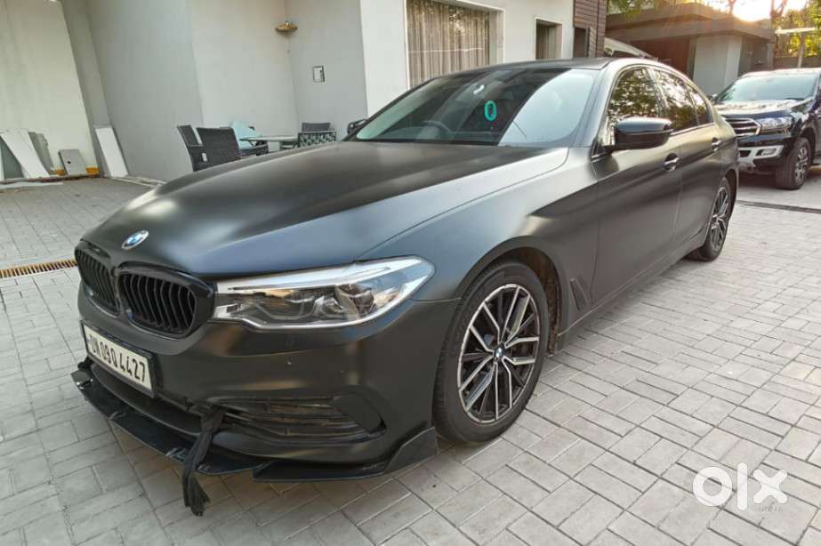 Bmw 5 Series 2.0 520d Luxury Line, 2019, Diesel