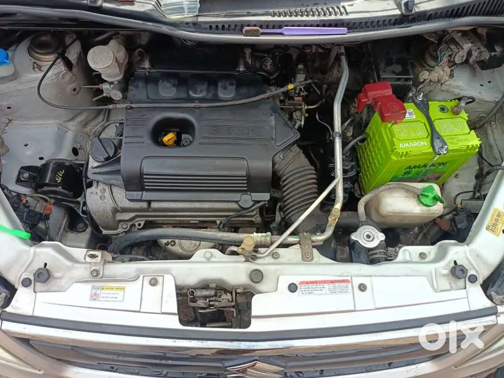 Maruti Suzuki Wagon R 2015