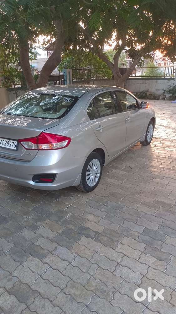 Maruti Suzuki Ciaz 2018, 2018, Petrol