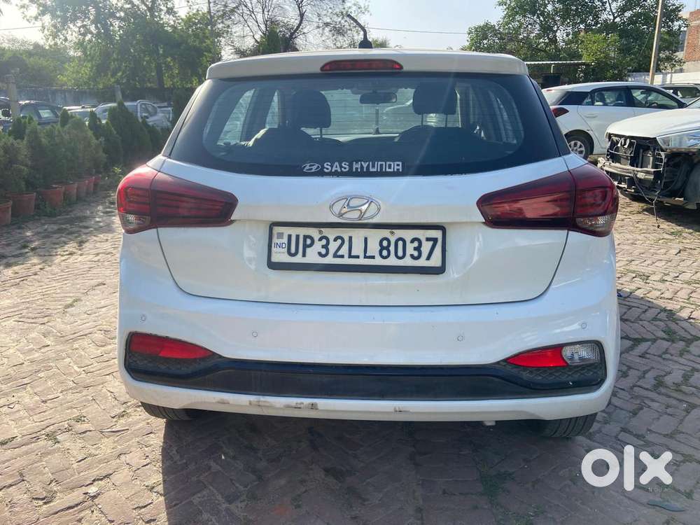Hyundai I20 1.2 Spotz, 2020, Petrol