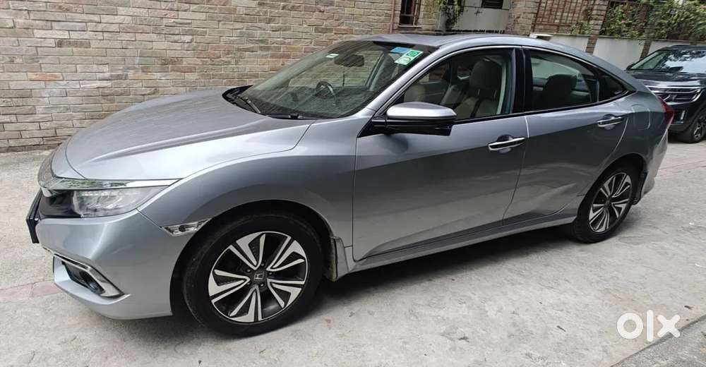 Honda Civic Zx, 2019, Petrol