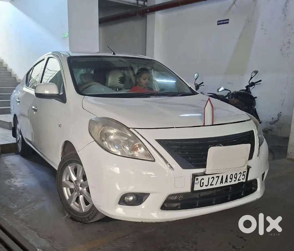 Nissan Sunny Diesel 2014
