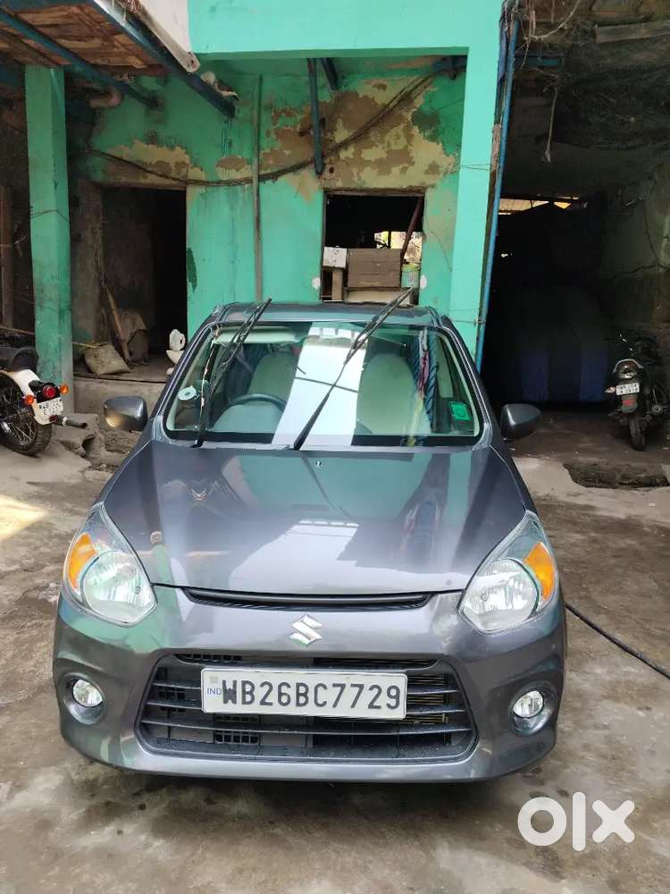 Maruti Suzuki Alto 800 2019 Petrol 18000 Km Driven