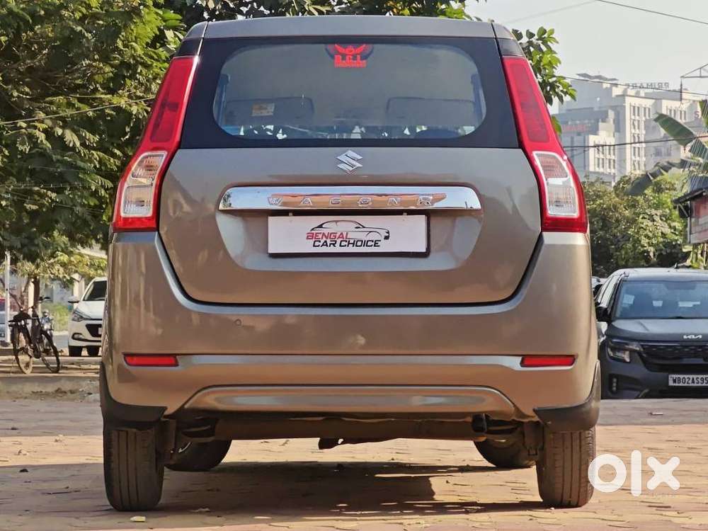 Maruti Suzuki Wagon R Vxi, 2023, Petrol