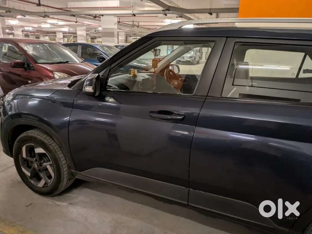 Hyundai Venue Sx Turbo, 2020, Petrol
