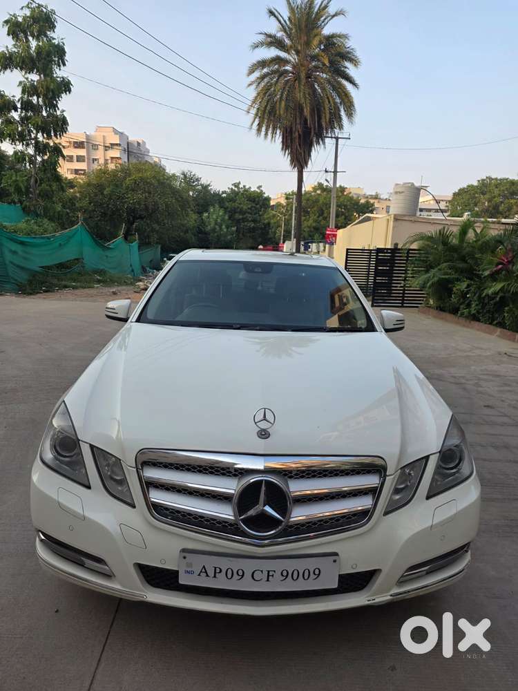Mercedes-benz E-class E 250 Cdi Avantgarde, 2011, Diesel