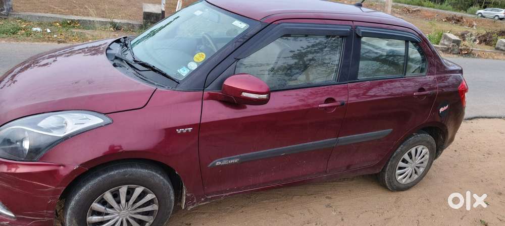 Maruti Suzuki Swift Dzire Vxi(o) Mt, 2017, Petrol