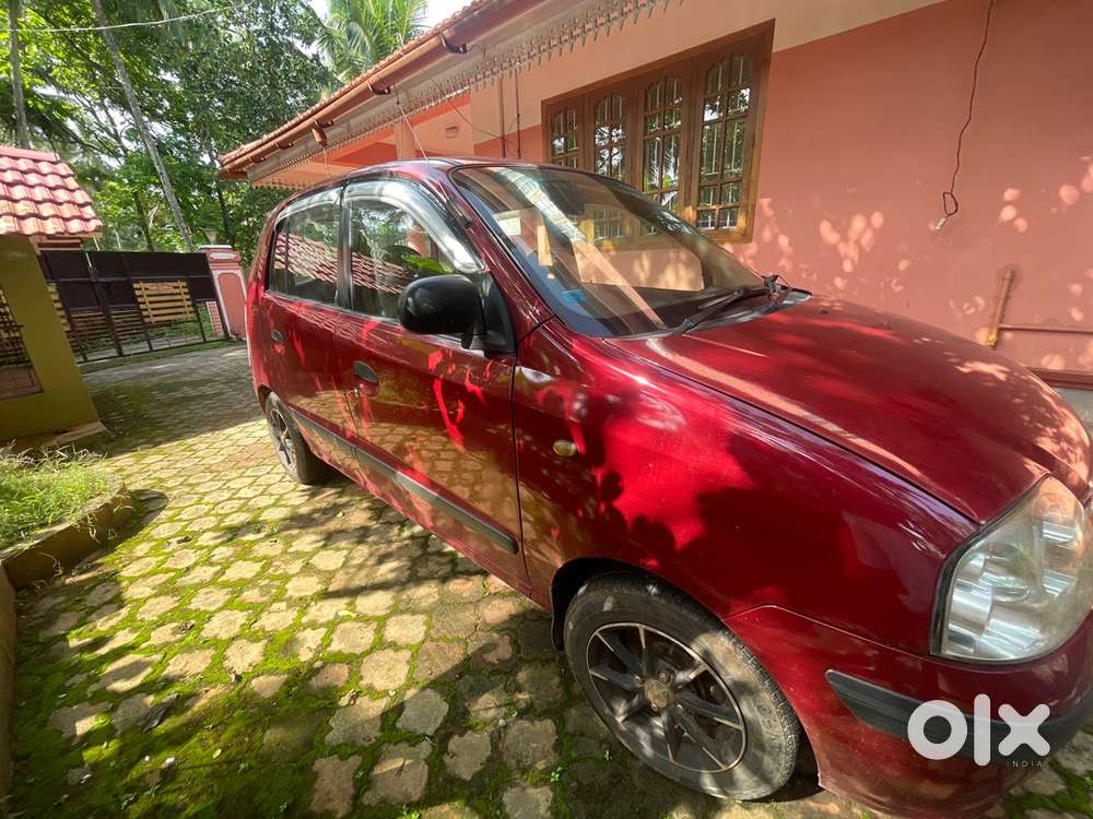 Hyundai Santro Xing Gls 2010