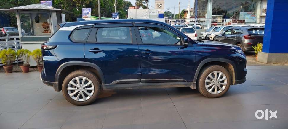Maruti Suzuki Grand Vitara, 2024, Petrol