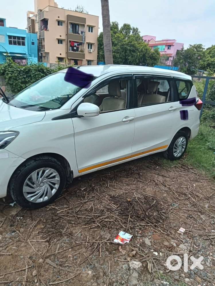 Ertiga Cng 2023 Model