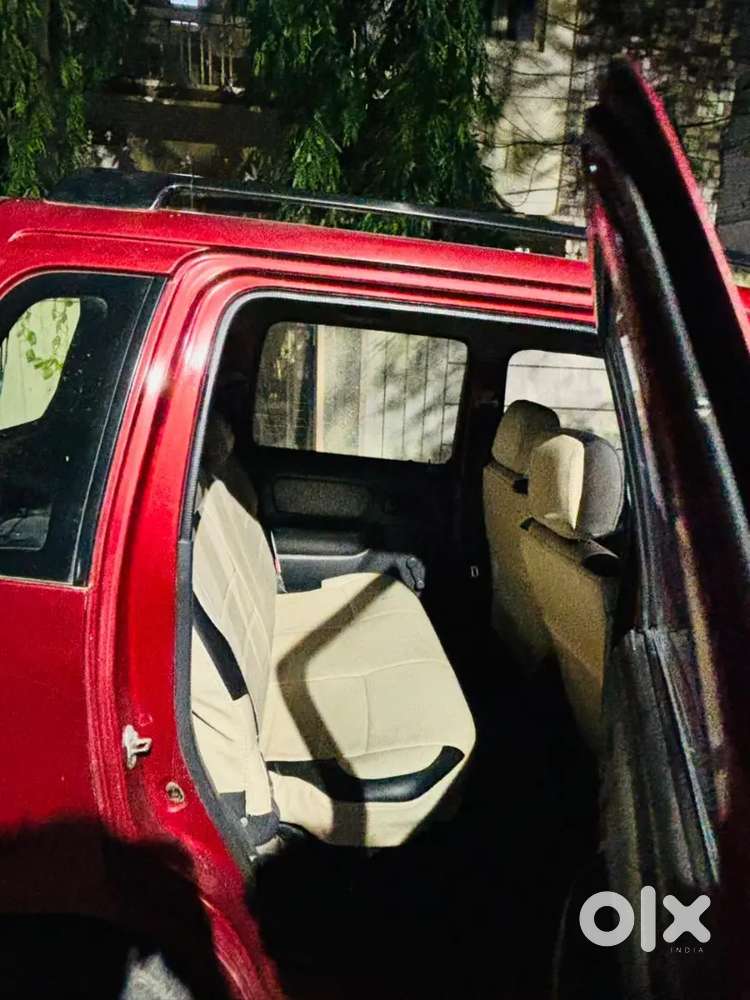 Maruti Wagon R 2nd 2008 Petrol+lpg