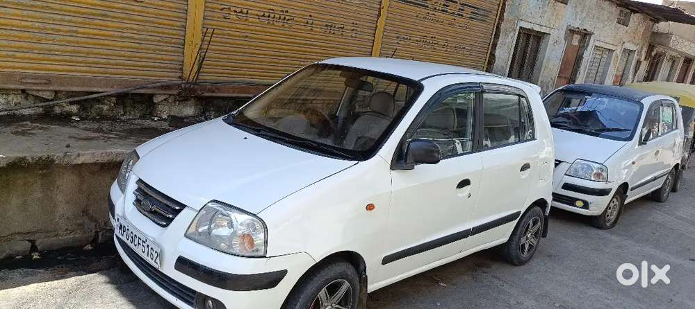 Hyundai Santro Xing 2012 Petrol