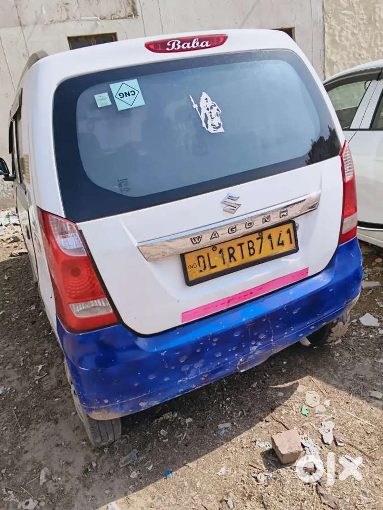 Wagonr In Good Condition