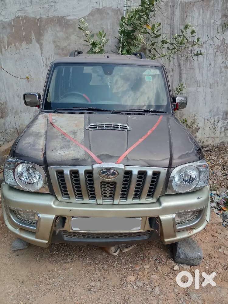 Mahindra Scorpio 2009 Diesel Good Condition