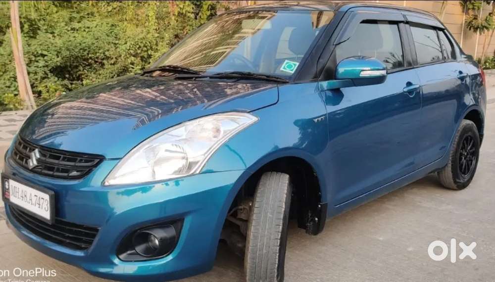 2012 End Model 
Swift Desire Vxi 
Petrol