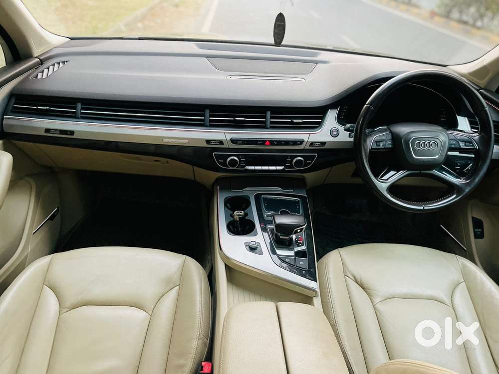 Audi Q7 3.0 35 Tdi Quattro Technology, 2019, Diesel